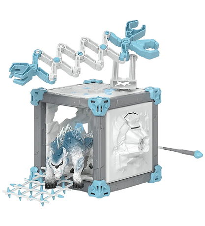 Schleich Eldrador Creatures - BattleCave Snow Slasher - 42733