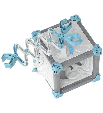 Schleich Eldrador Creatures - BattleCave Snow Slasher - 42733