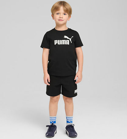 Puma T-Shirt - ESS No. 1 Logo - Sort