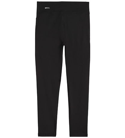 Puma Tights - ESS High Waist - Sort
