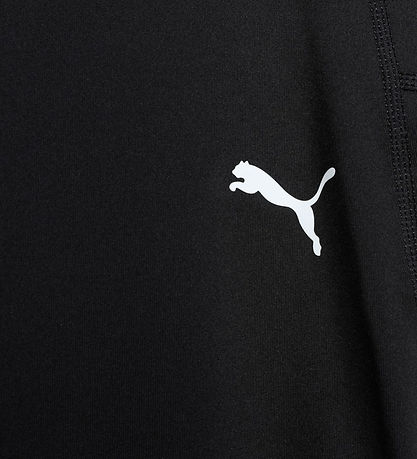 Puma Tights - ESS High Waist - Sort