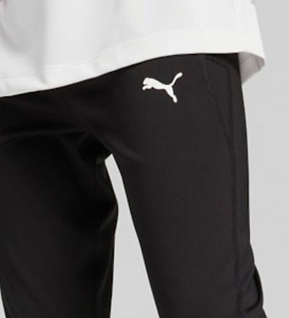 Puma Tights - ESS High Waist - Sort
