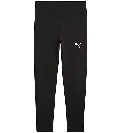 Puma Tights - ESS High Waist - Sort