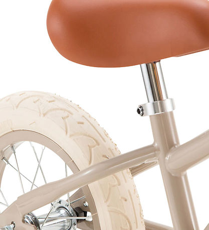 Banwood Løbecykel - First Go! - 3-5 År - Beige