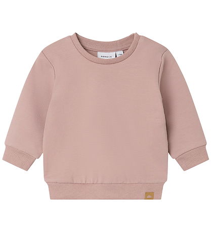 Name it Sweatshirt - NbnTakki - Deauville Mauve