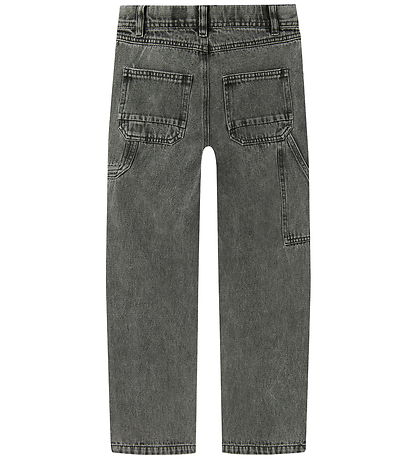 Name it Jeans - NkmRyan - Medium Grey Denim