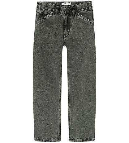 Name it Jeans - NkmRyan - Medium Grey Denim