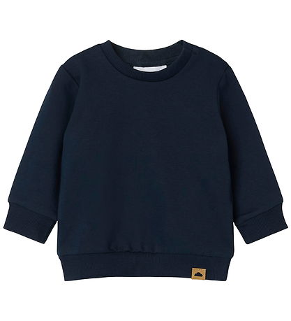 Name it Sweatshirt - NbnTakki - Dark Sapphire
