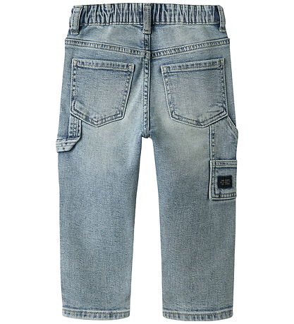 Name it Jeans - NmmBen - Vintage Medium Blue Denim