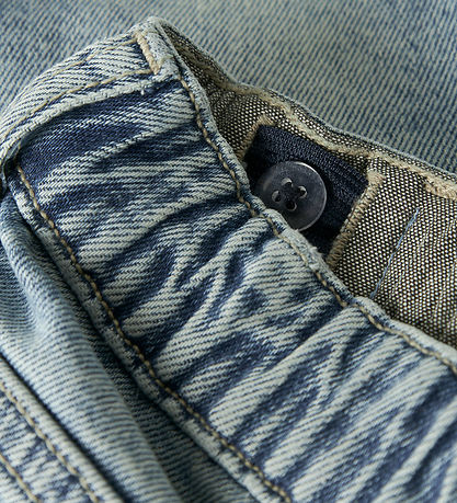 Name it Jeans - NmmBen - Vintage Medium Blue Denim