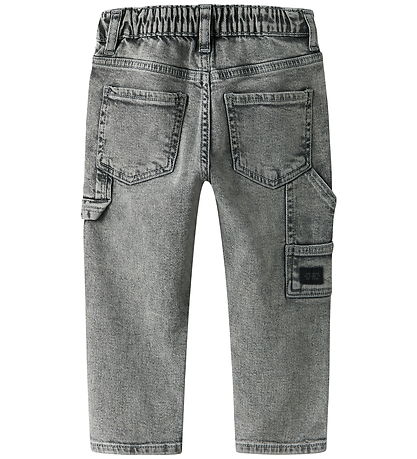 Name it Jeans - NmmBen - Medium Grey Denim