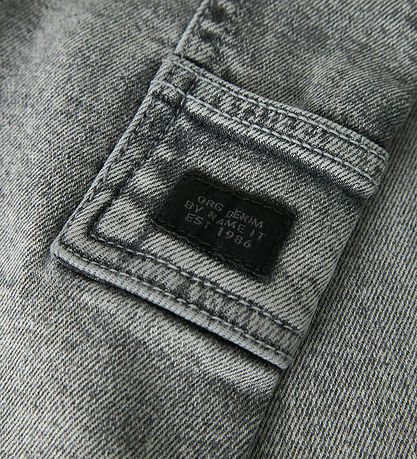 Name it Jeans - NmmBen - Medium Grey Denim