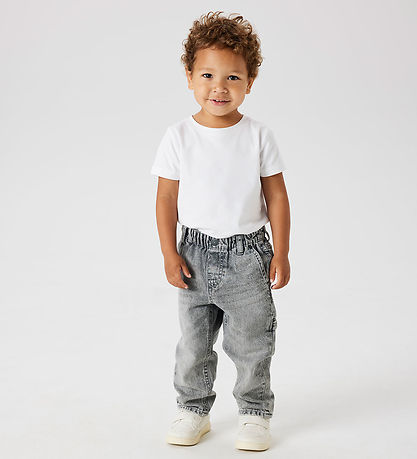 Name it Jeans - NmmBen - Medium Grey Denim