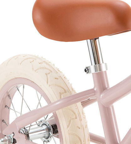 Banwood Løbecykel - First Go! - 3-5 År - Dusty Pink