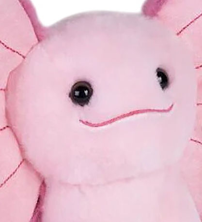 Wild Republic Bamse - 15cm - Earkins Axolotl