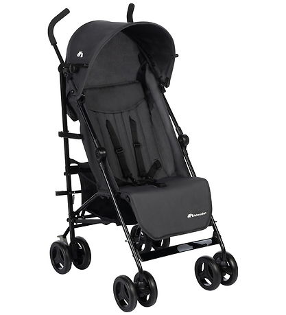 Bebeconfort Klapvogn - Rainbow Minera - Graphite