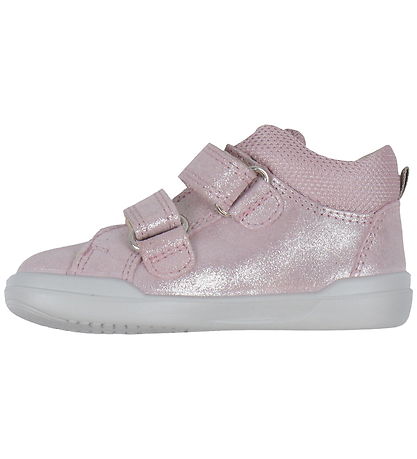Superfit Sko - Superfree - Tex - Pink/Silver