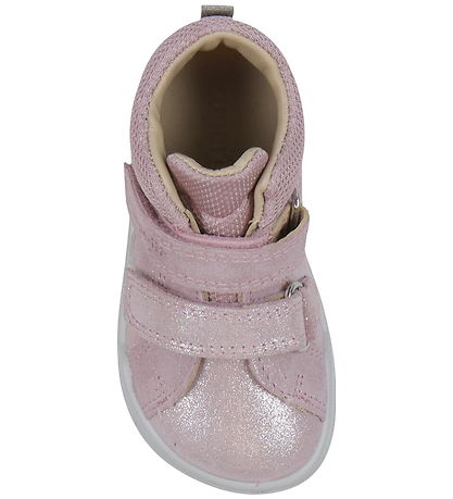Superfit Sko - Superfree - Tex - Pink/Silver