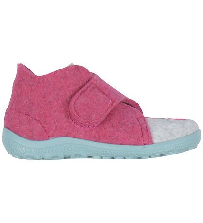 Superfit Hjemmesko - Happy Octi - Pink
