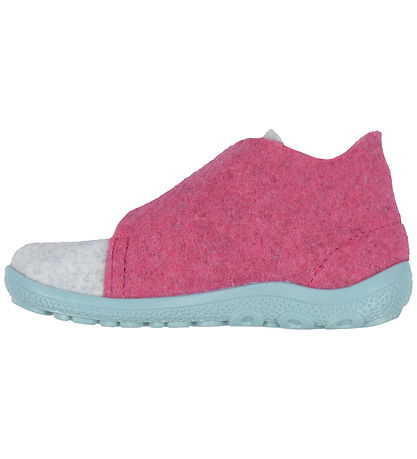 Superfit Hjemmesko - Happy Octi - Pink