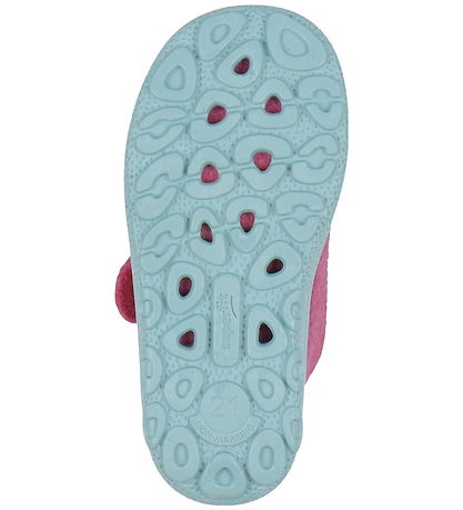Superfit Hjemmesko - Happy Octi - Pink