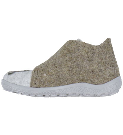 Superfit Hjemmesko - Happy Octi - Beige