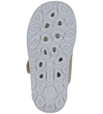 Superfit Hjemmesko - Happy Octi - Beige
