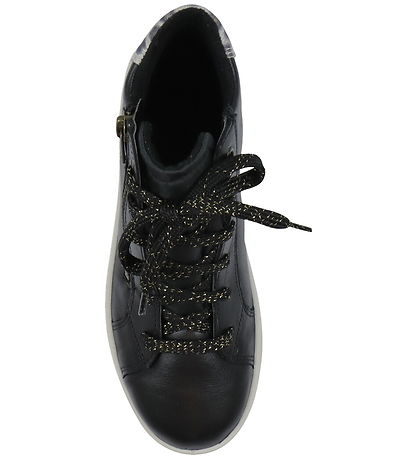 Superfit Sko - Stella  - Tex - Sort