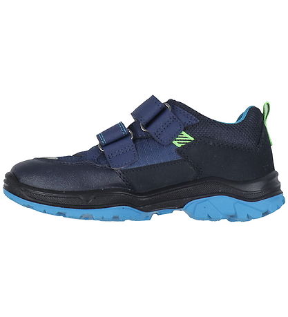 Superfit Sko - Jupiter - Blue/Lightgreen