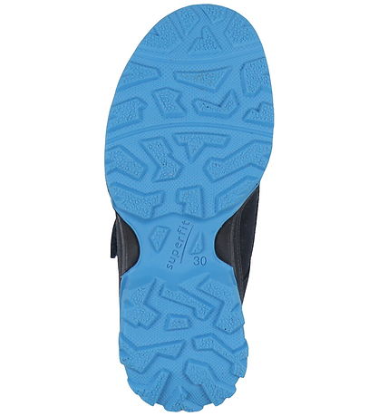Superfit Sko - Jupiter - Blue/Lightgreen