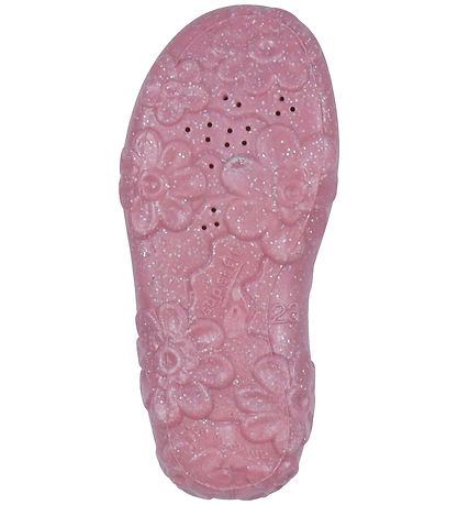 Superfit Ballerina Hjemmesko - Bonny - Tex - Rosa