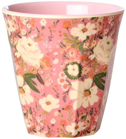 Rice Kopper - Melamin - 6 stk. - 160 ml - All You Need Is Love