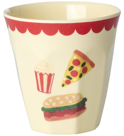 Rice Kopper - Melamin - 6 stk. - 160 ml - Mint Fun Fair
