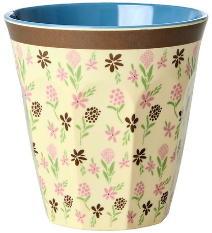 Rice Kopper - Melamin - 6 stk. - 250 ml - All You Need Is Love