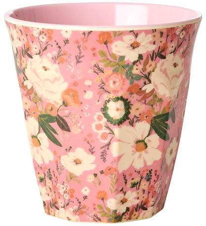 Rice Kopper - Melamin - 6 stk. - 250 ml - All You Need Is Love