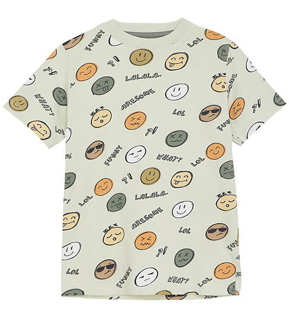Minymo T-Shirt - Tender Greens