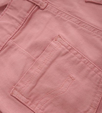 Minymo Bukser - Twill - Rosette