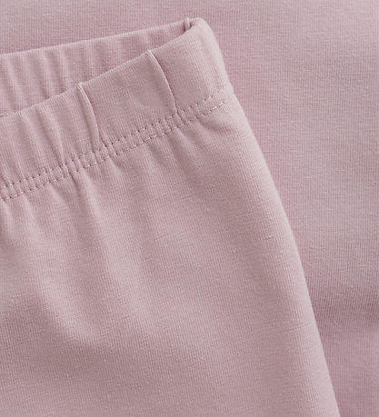Minymo Leggings - Burmished Lilac