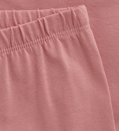 Minymo Leggings - Rosette