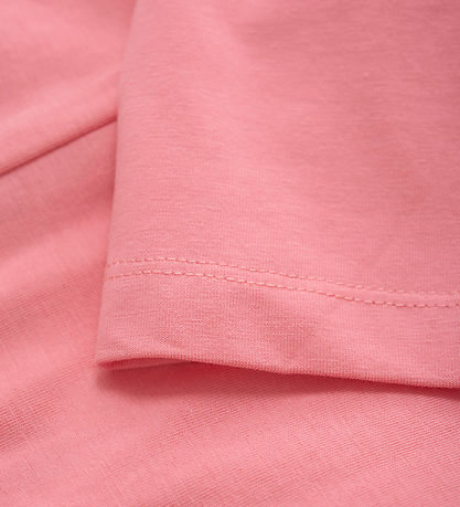 Minymo Leggings - 3/4 - Strawberry Pink