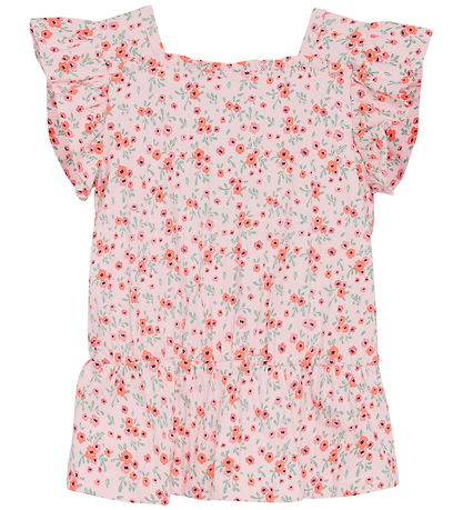 Minymo T-Shirt - Rosen Quartz