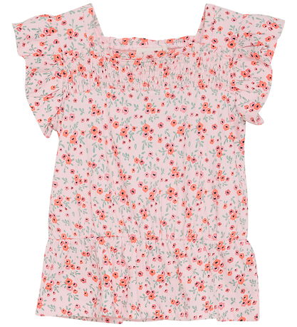 Minymo T-Shirt - Rosen Quartz
