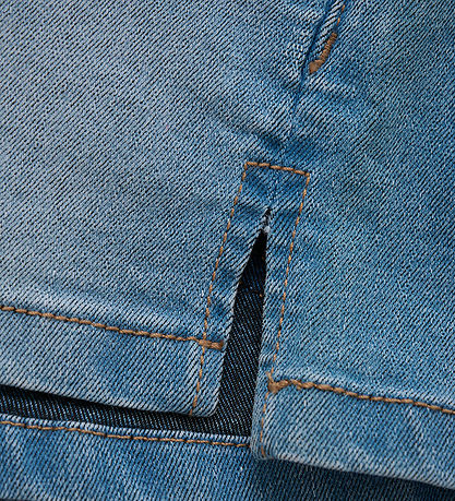 Minymo Shorts - Denim - Skyway