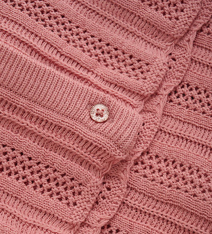 Minymo Cardigan - Strik - Rosette