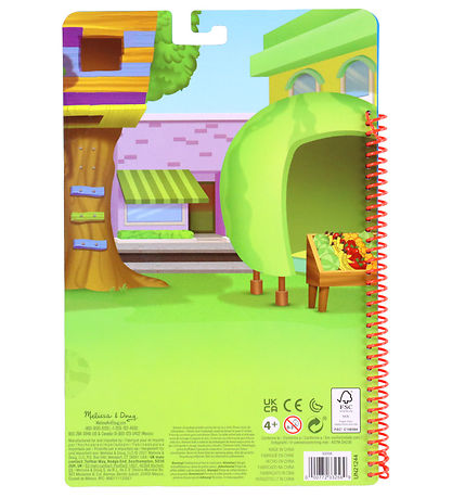 Paw Patrol Klistermærker - Puffy Stickers