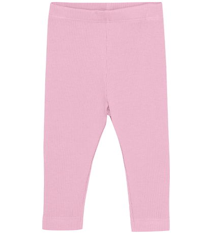 Minymo Leggings - Light Rose