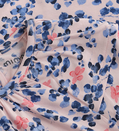 Minymo Bluse - Pink Dogwood