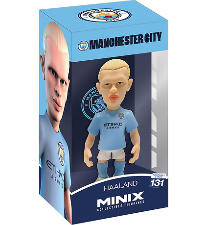 Minix Figur - Man City - Haaland