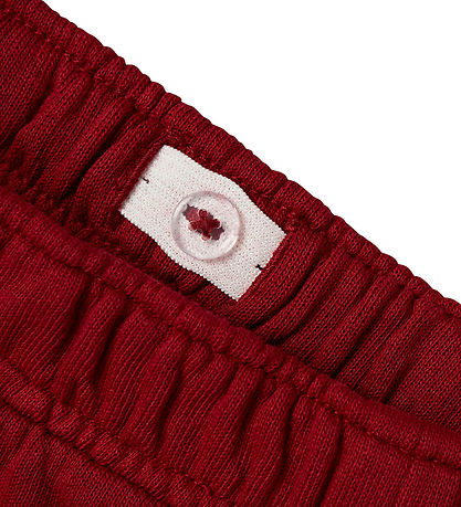 Lil Atelier Swetpants - NmfKilano - Red Dahlia