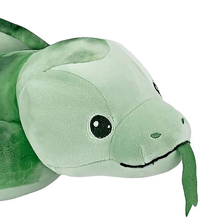 Wild Republic Bamse - Squishy Slange - Grøn